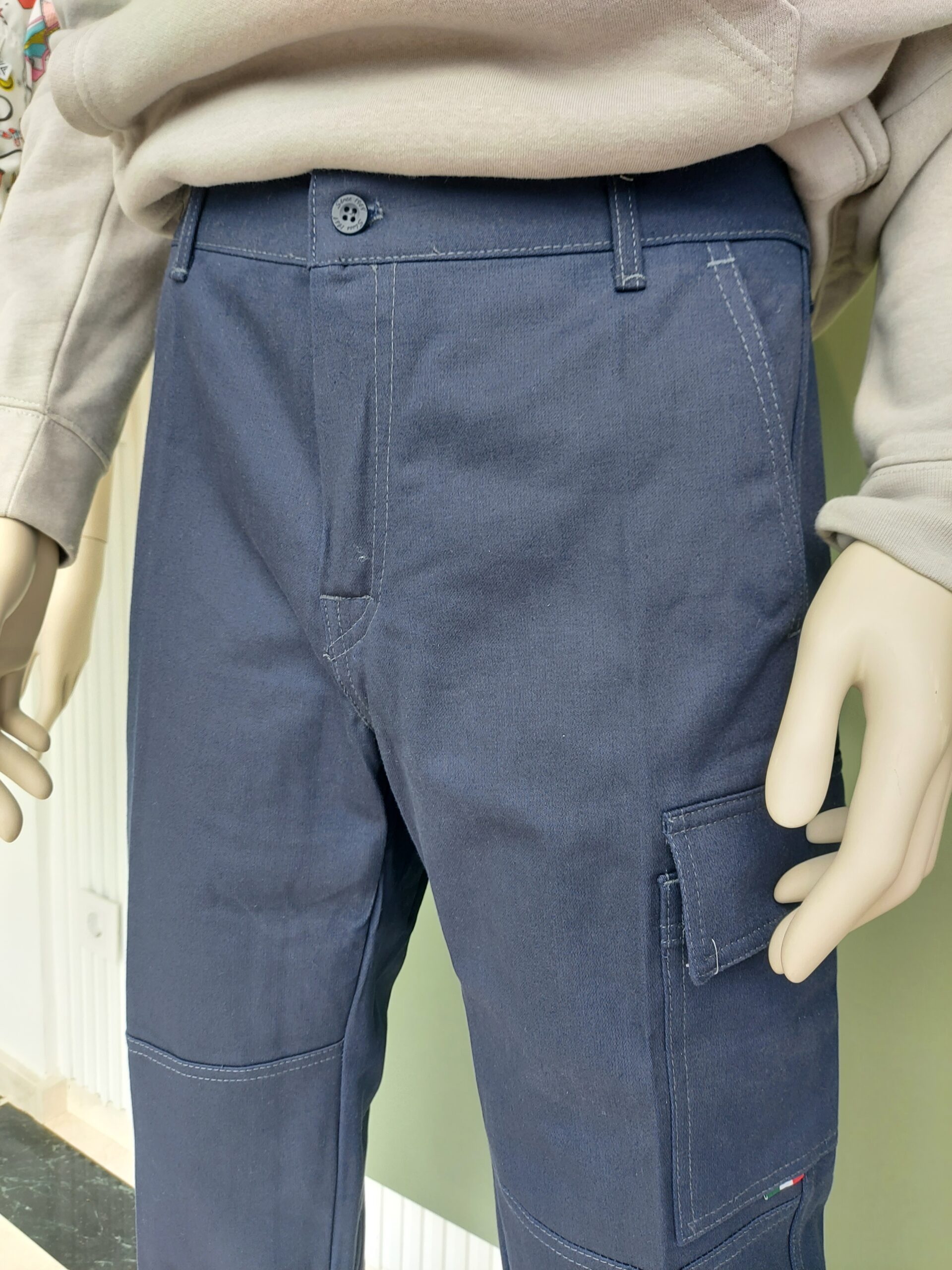 Pantalone do struka - Slika 6