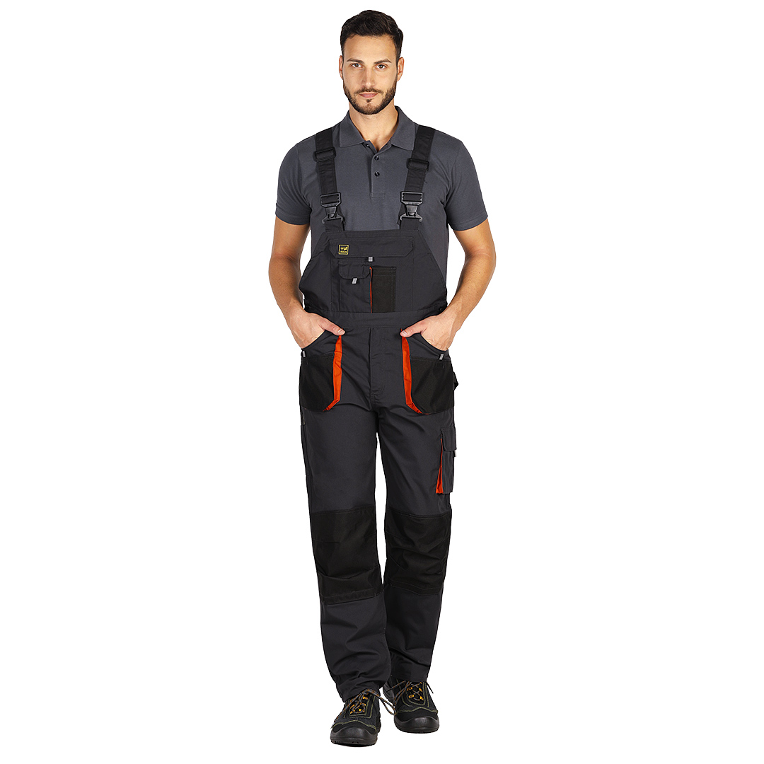TEKTON PRO HAMMER BIB PANTS