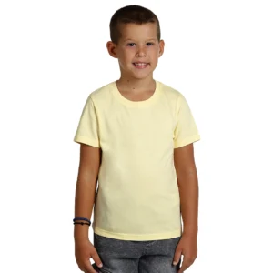 TERRA KID, dečja majica od organskog češljanog pamuka, 150g/m2